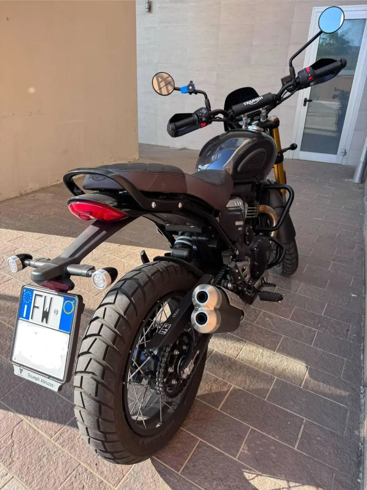 Triumph Scrambler 400 XC (2025 - 26) (6)
