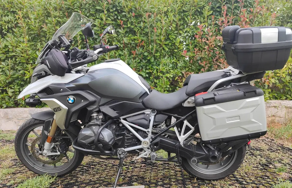 Bmw R 1250 GS (2021 - 24) (3)