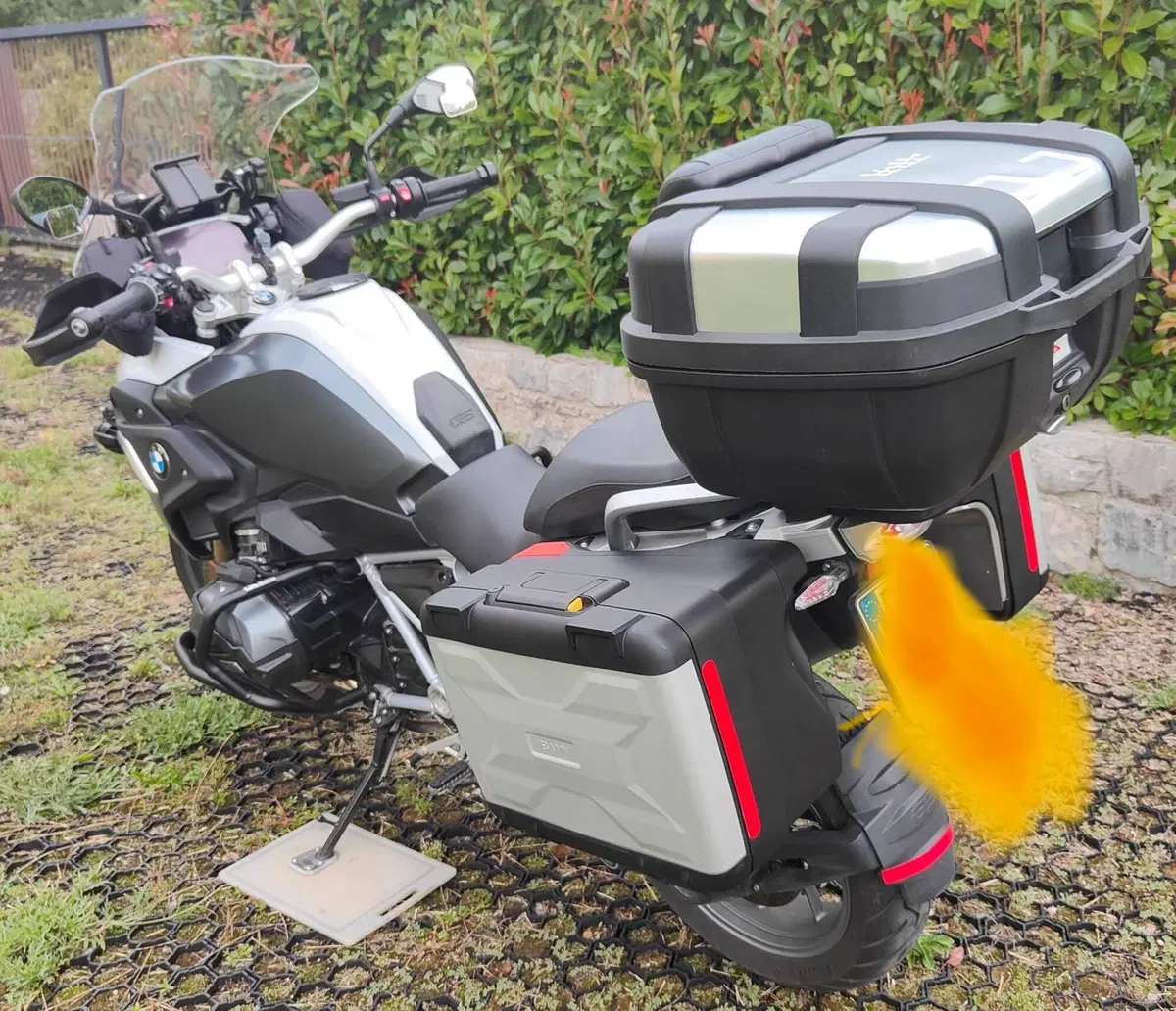 Bmw R 1250 GS (2021 - 24) (4)