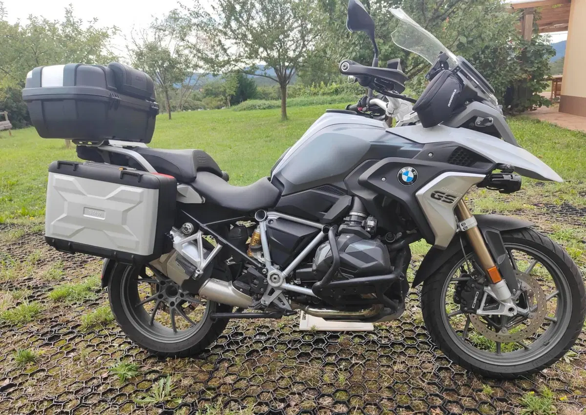 Bmw R 1250 GS (2021 - 24) (5)