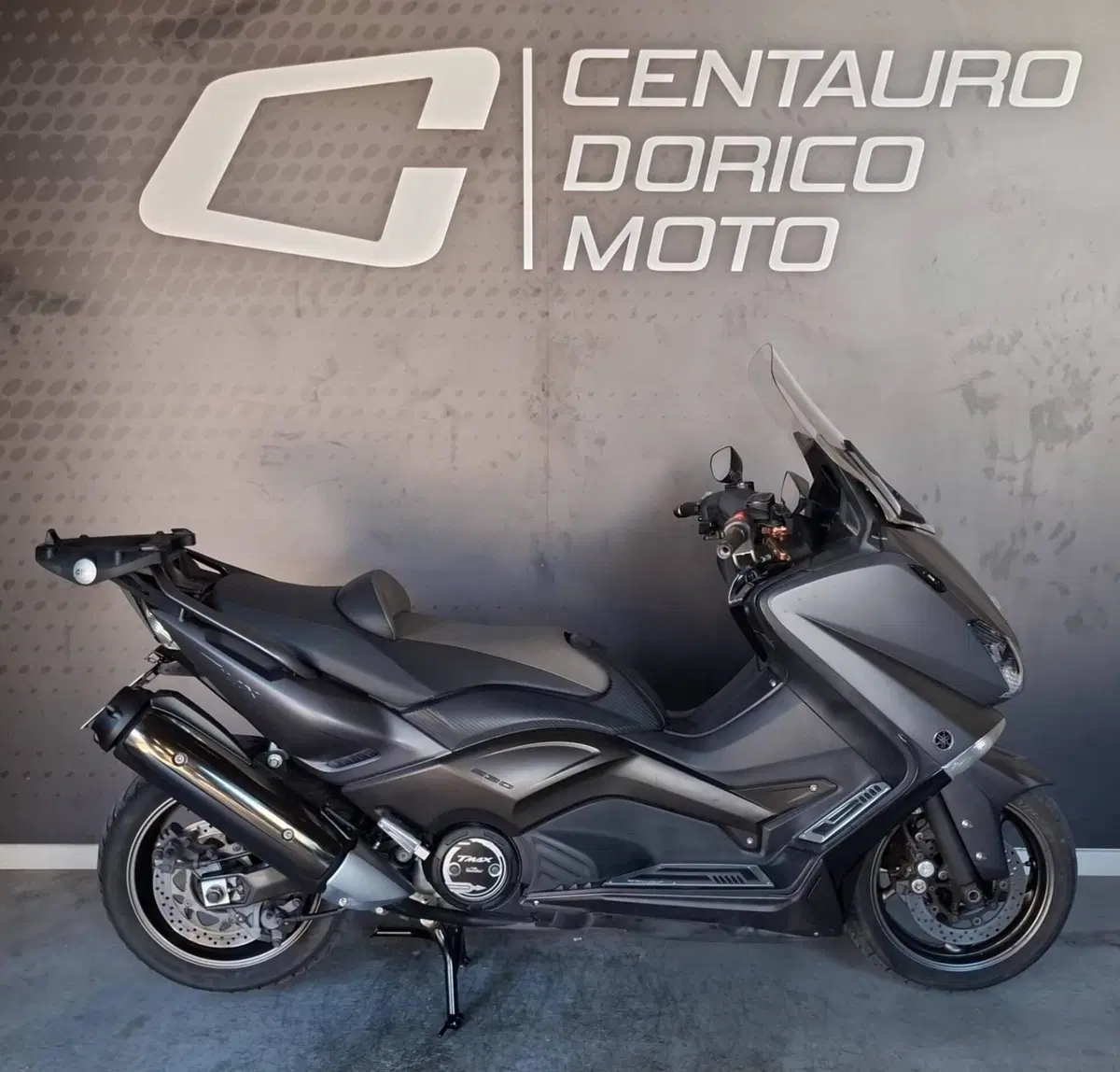 Yamaha T-Max 530 (2012 - 14)