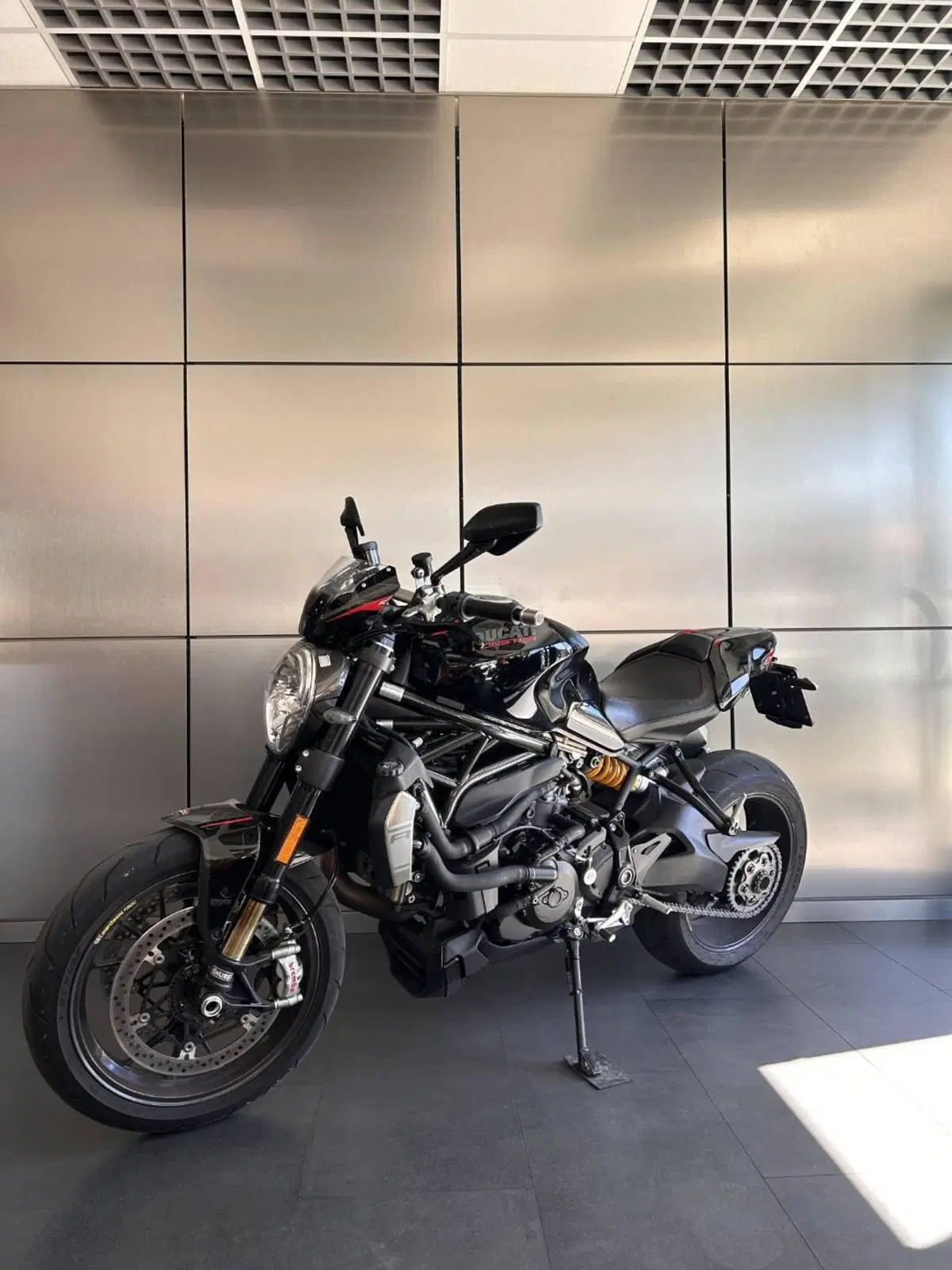 Ducati Monster 1200 R (2016 - 19) (3)