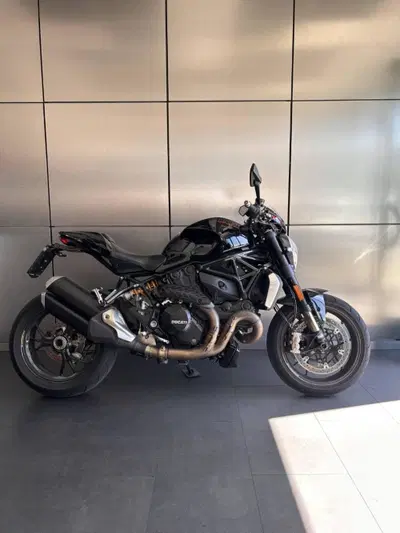 Ducati Monster 1200 R (2016 - 19) usata