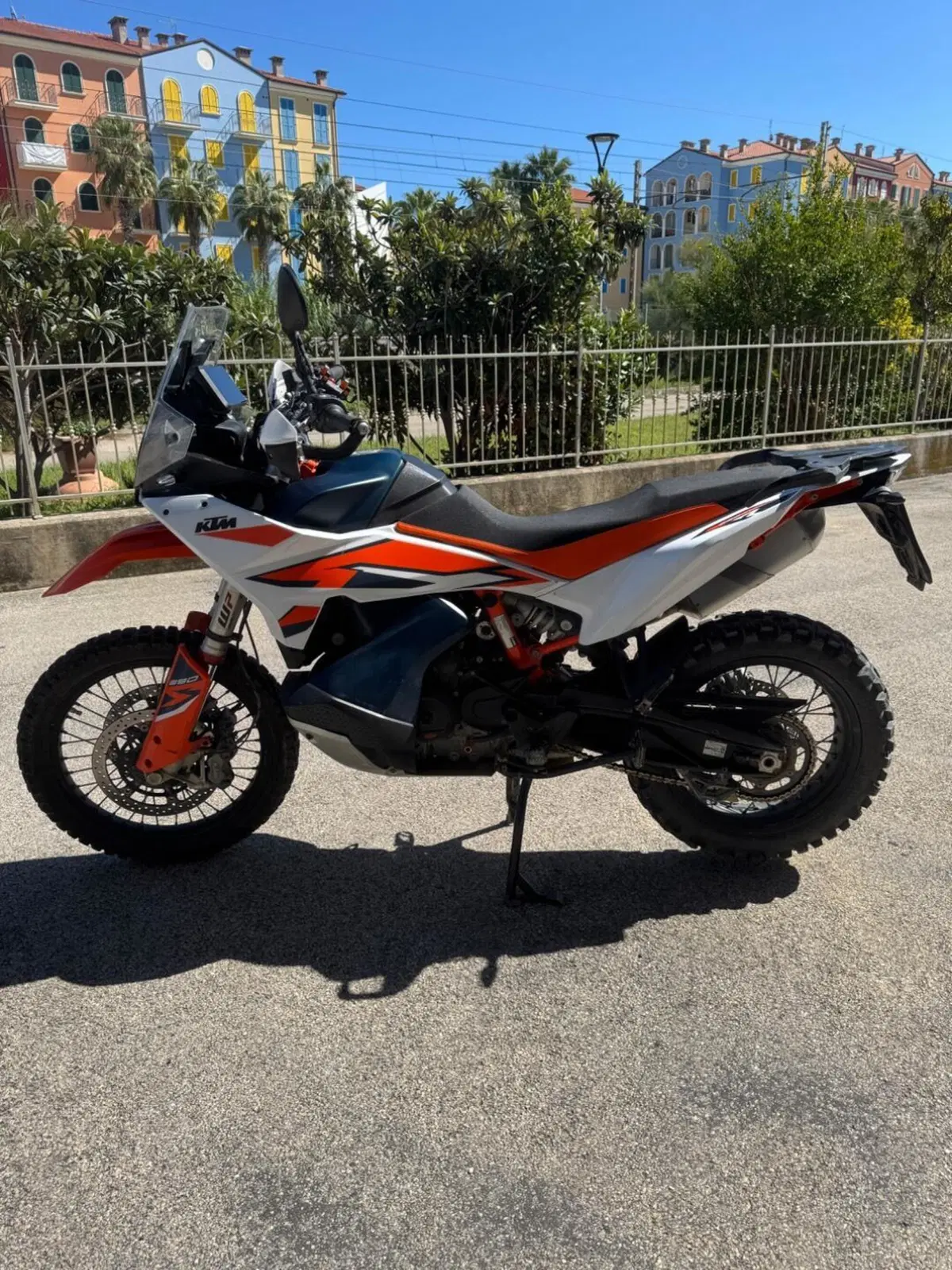 KTM 890 Adventure R (2023 - 24)