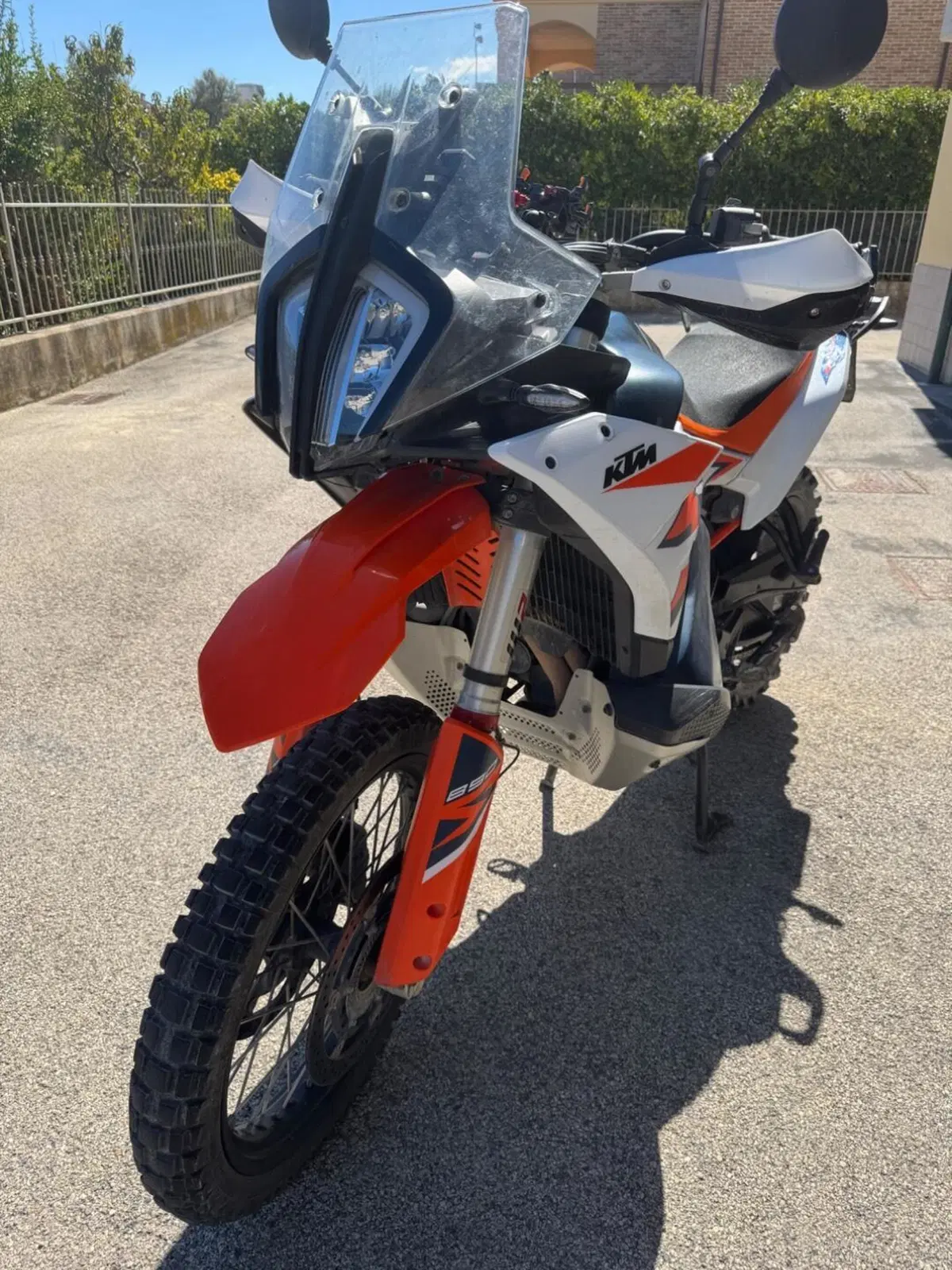 KTM 890 Adventure R (2023 - 24) (2)