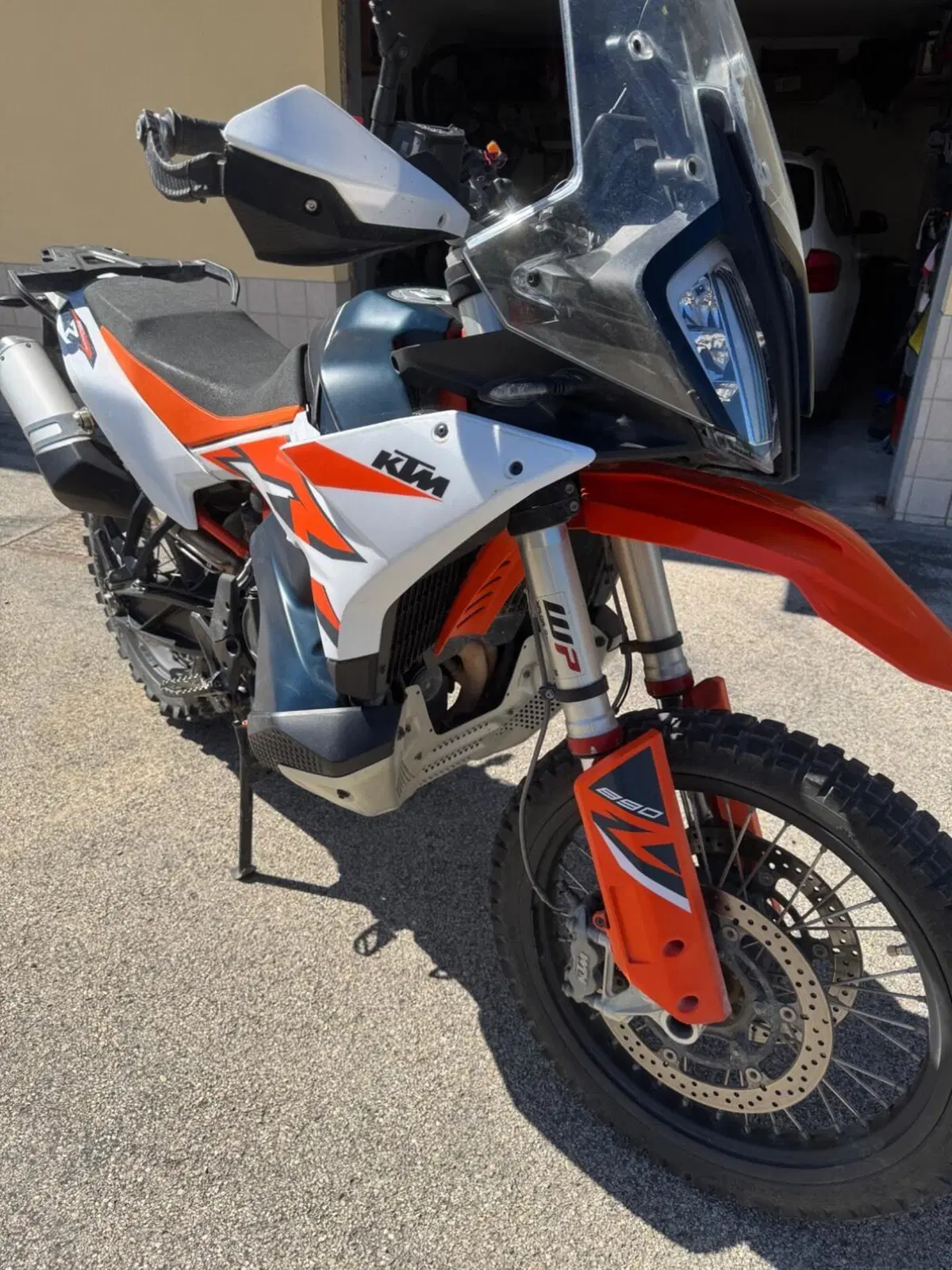KTM 890 Adventure R (2023 - 24) (3)