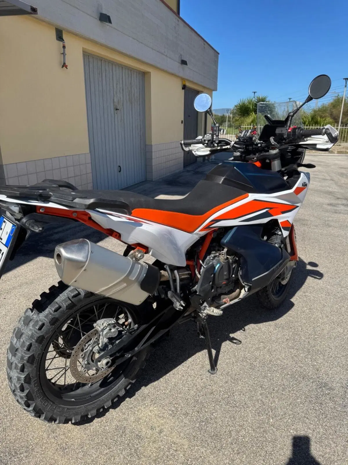 KTM 890 Adventure R (2023 - 24) (4)