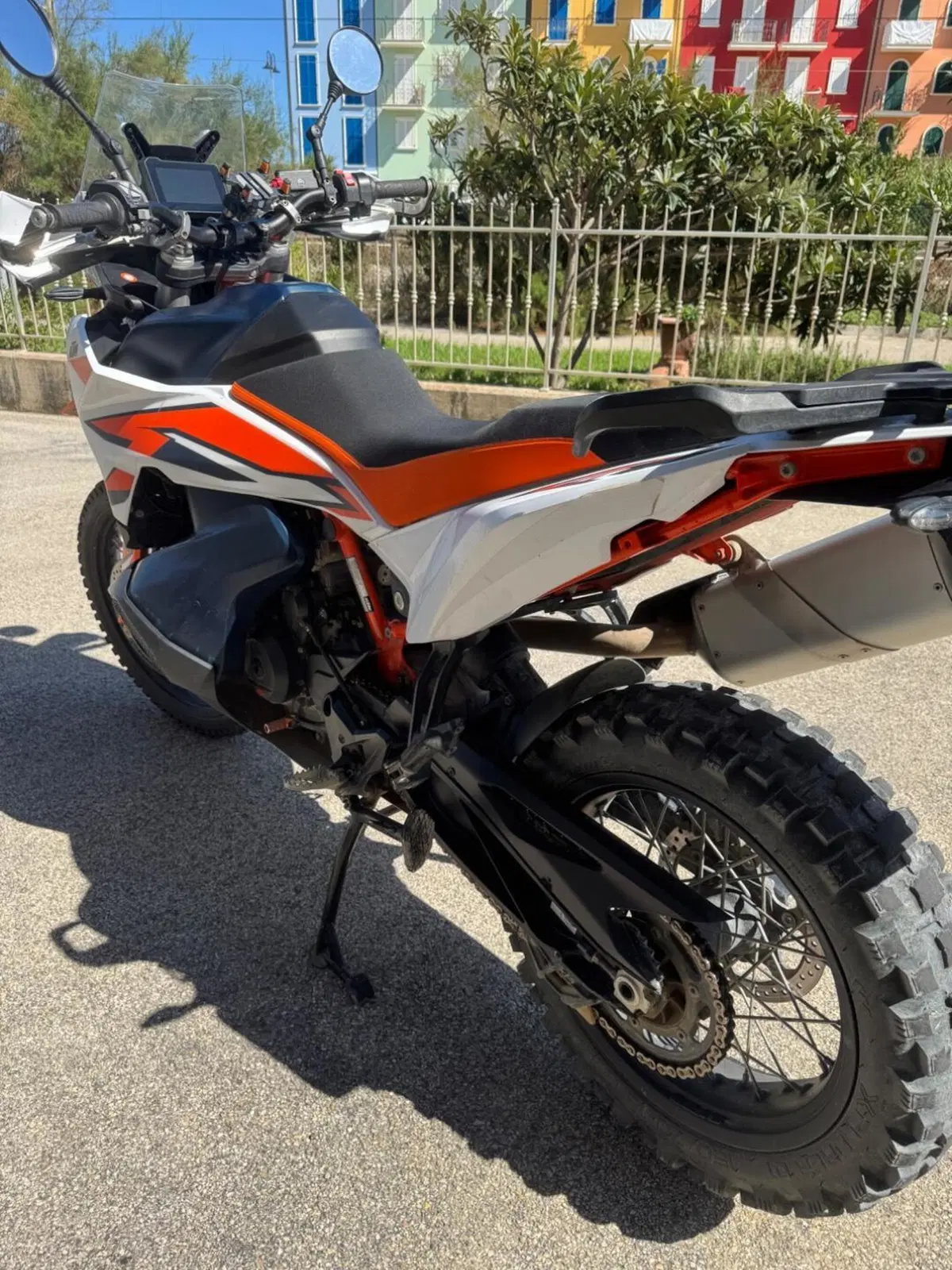 KTM 890 Adventure R (2023 - 24) (5)