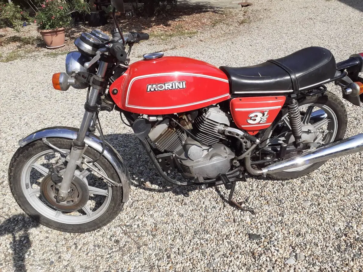 Moto Morini 350 (2)