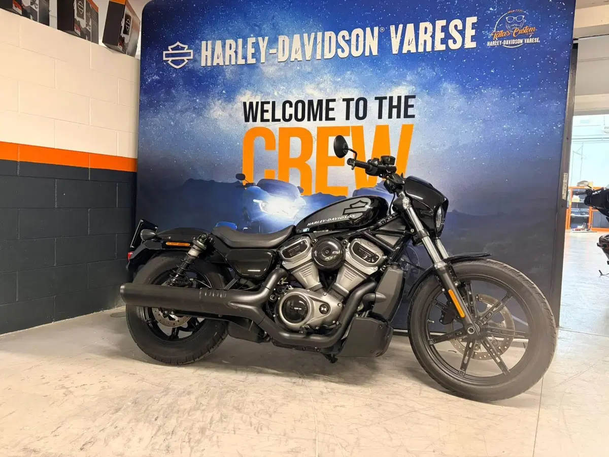 Harley-Davidson Nightster (2023 - 26)