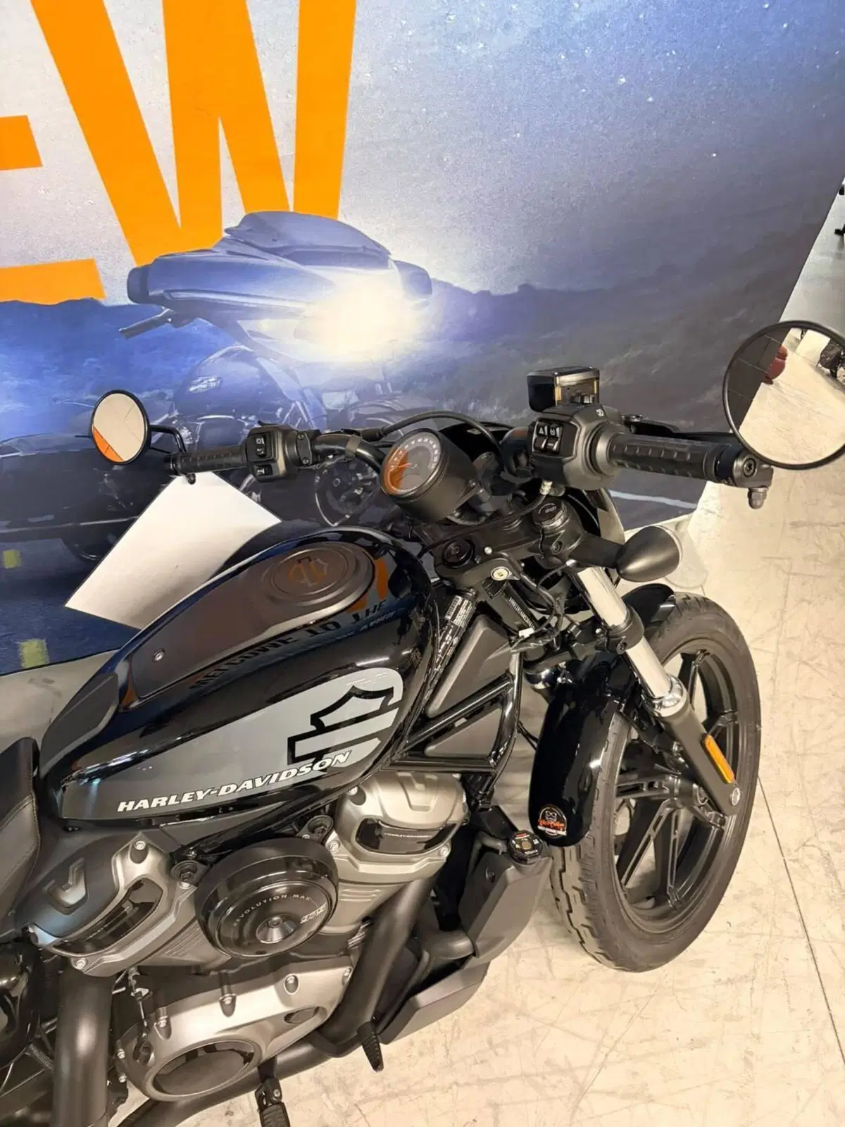 Harley-Davidson Nightster (2023 - 26) (6)