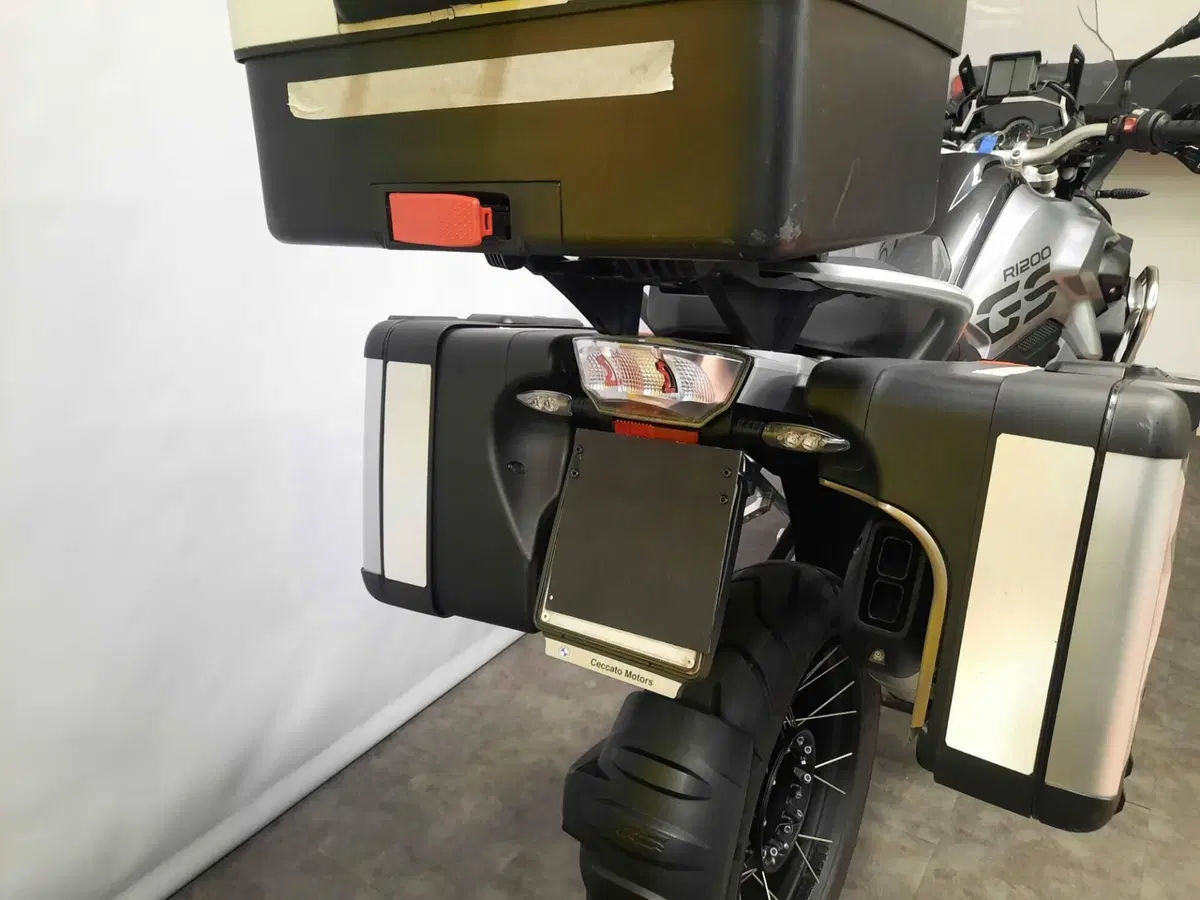 Bmw R 1200 GS (2013 - 16) (8)