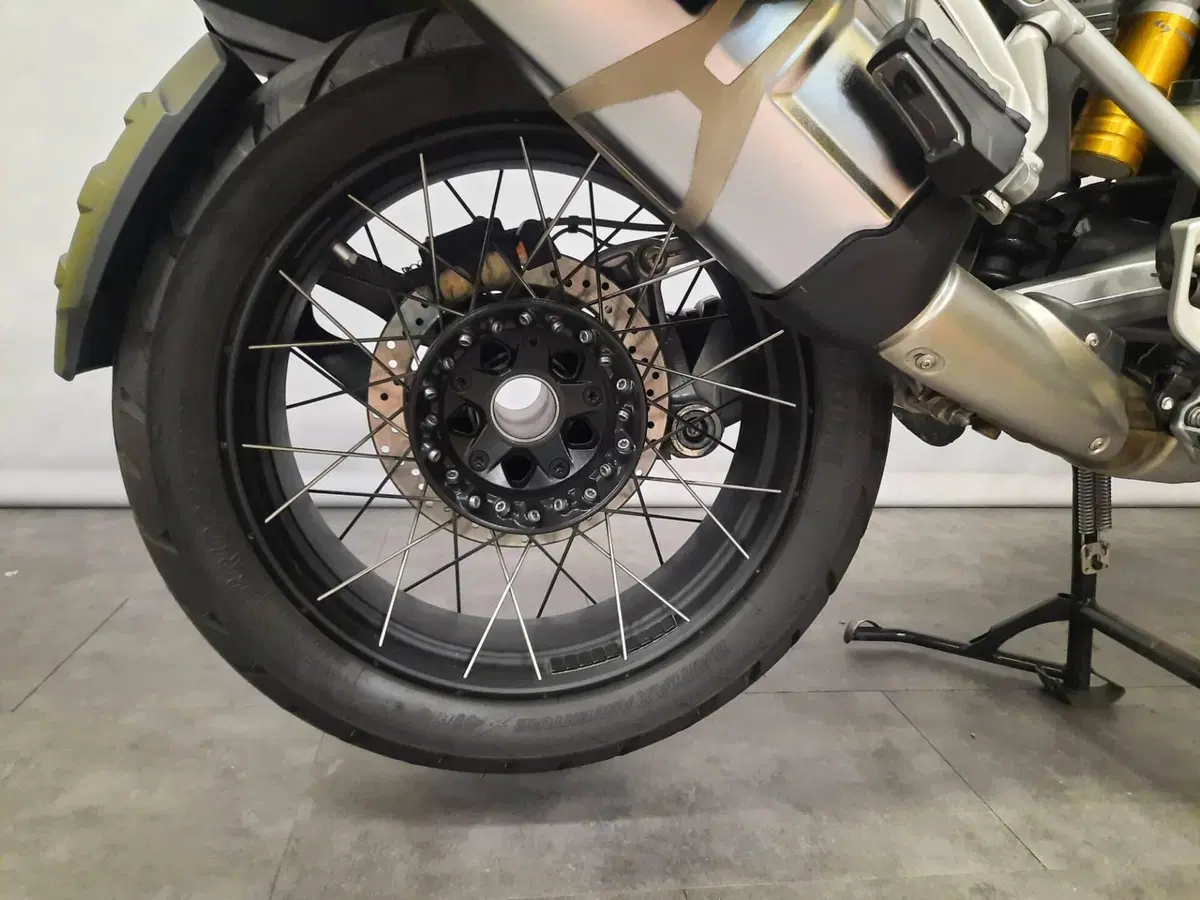 Bmw R 1200 GS (2013 - 16) (9)