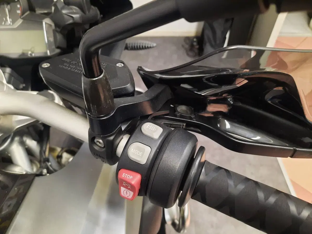Bmw R 1200 GS (2013 - 16) (10)
