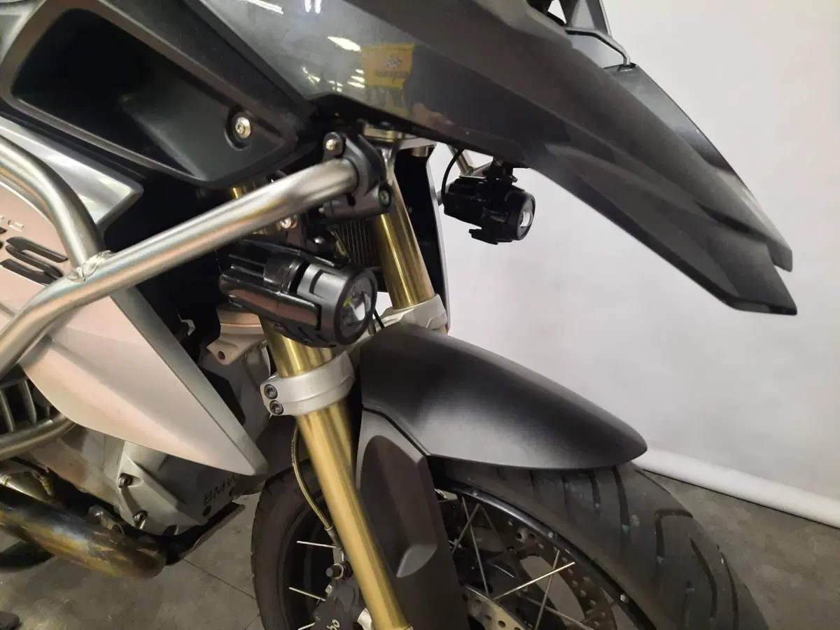 Bmw R 1200 GS (2013 - 16) (13)