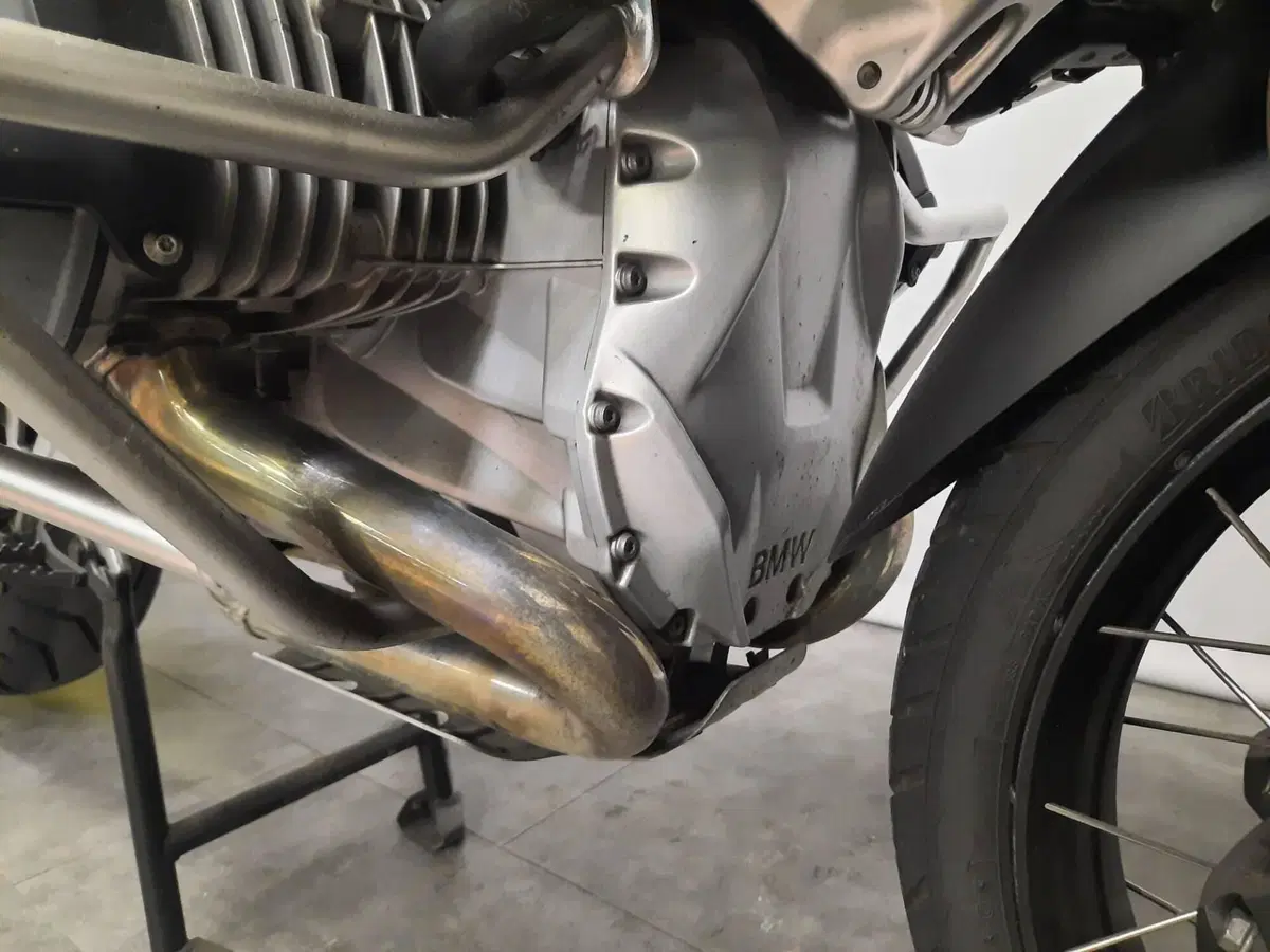 Bmw R 1200 GS (2013 - 16) (14)