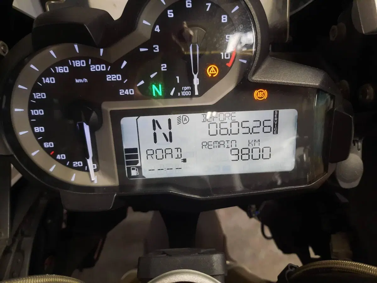 Bmw R 1200 GS (2013 - 16) (15)