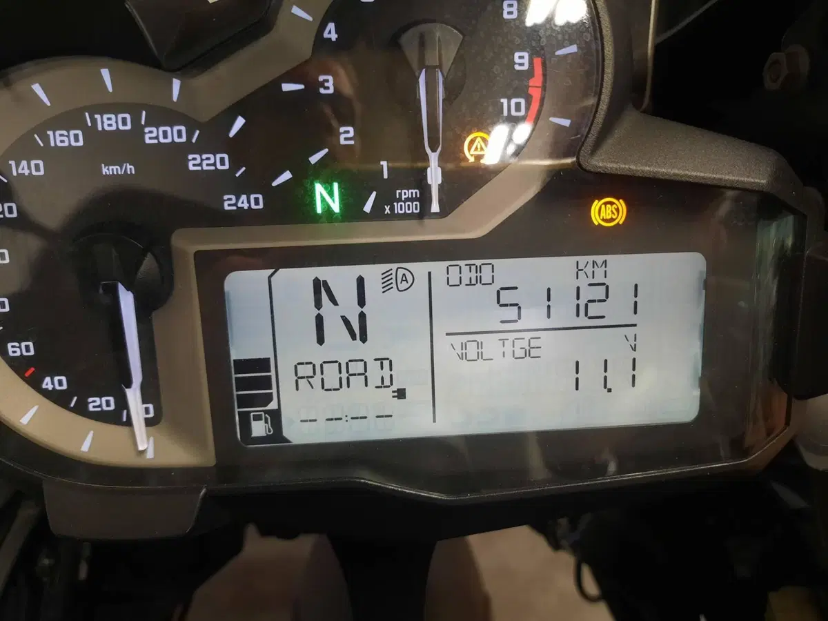 Bmw R 1200 GS (2013 - 16) (16)
