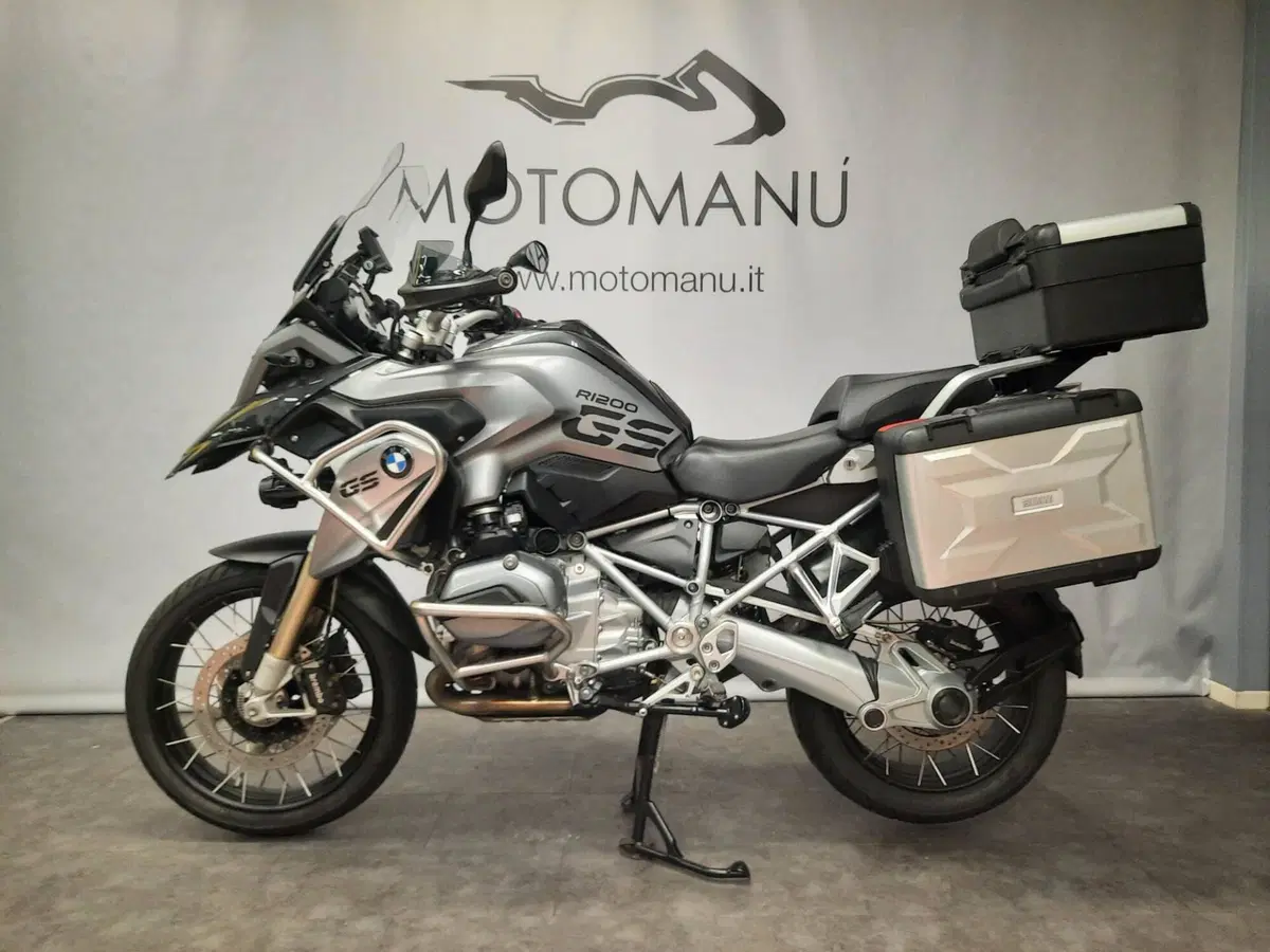 Bmw R 1200 GS (2013 - 16) (2)