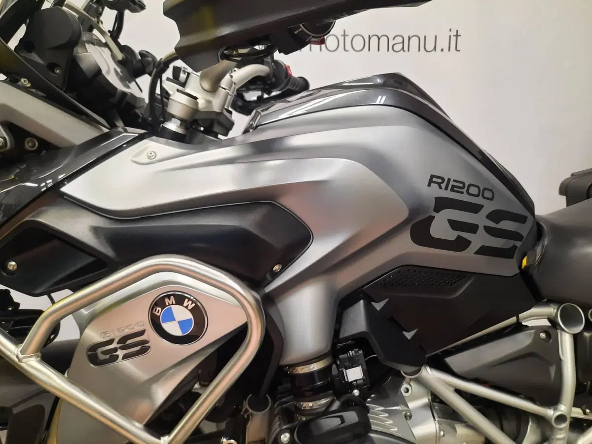 Bmw R 1200 GS (2013 - 16) (18)
