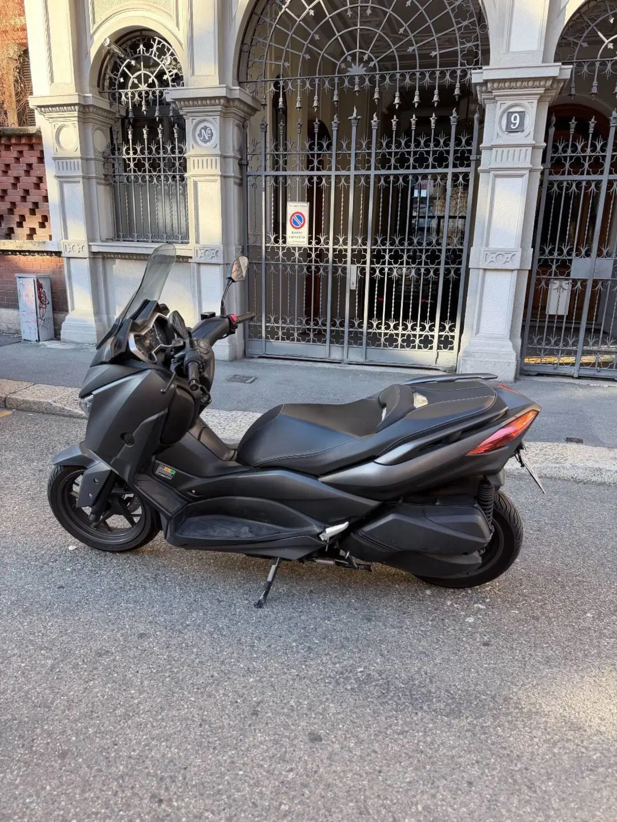 Yamaha X-Max 300 Roma Ed. MMXX (2020)