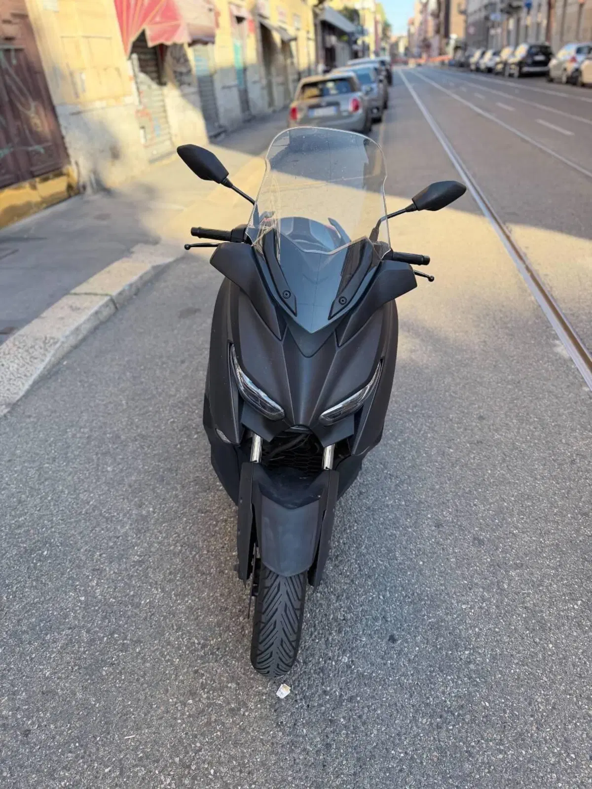 Yamaha X-Max 300 Roma Ed. MMXX (2020) (2)