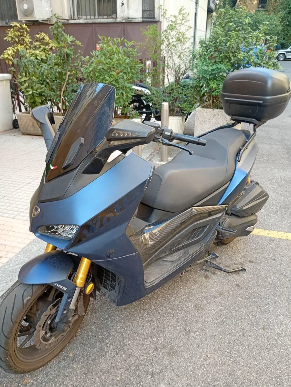 Wottan Motor Storm-R 300 (2023 - 25) (3)
