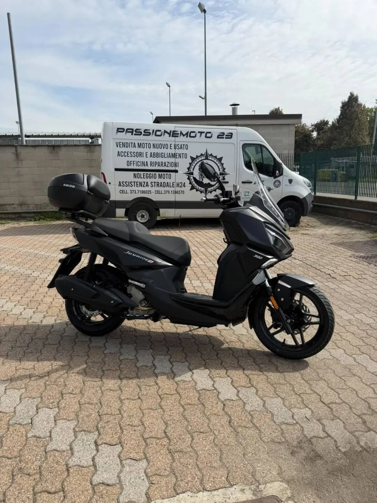 Sym Joyride 300 (2026)