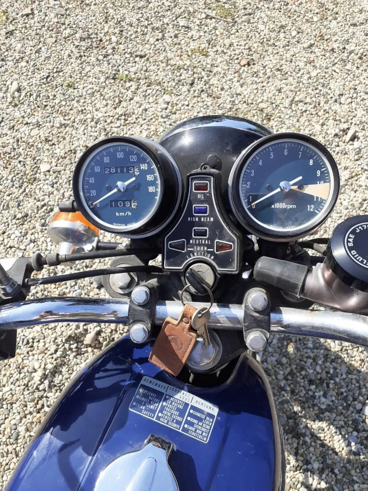 Honda 400SS