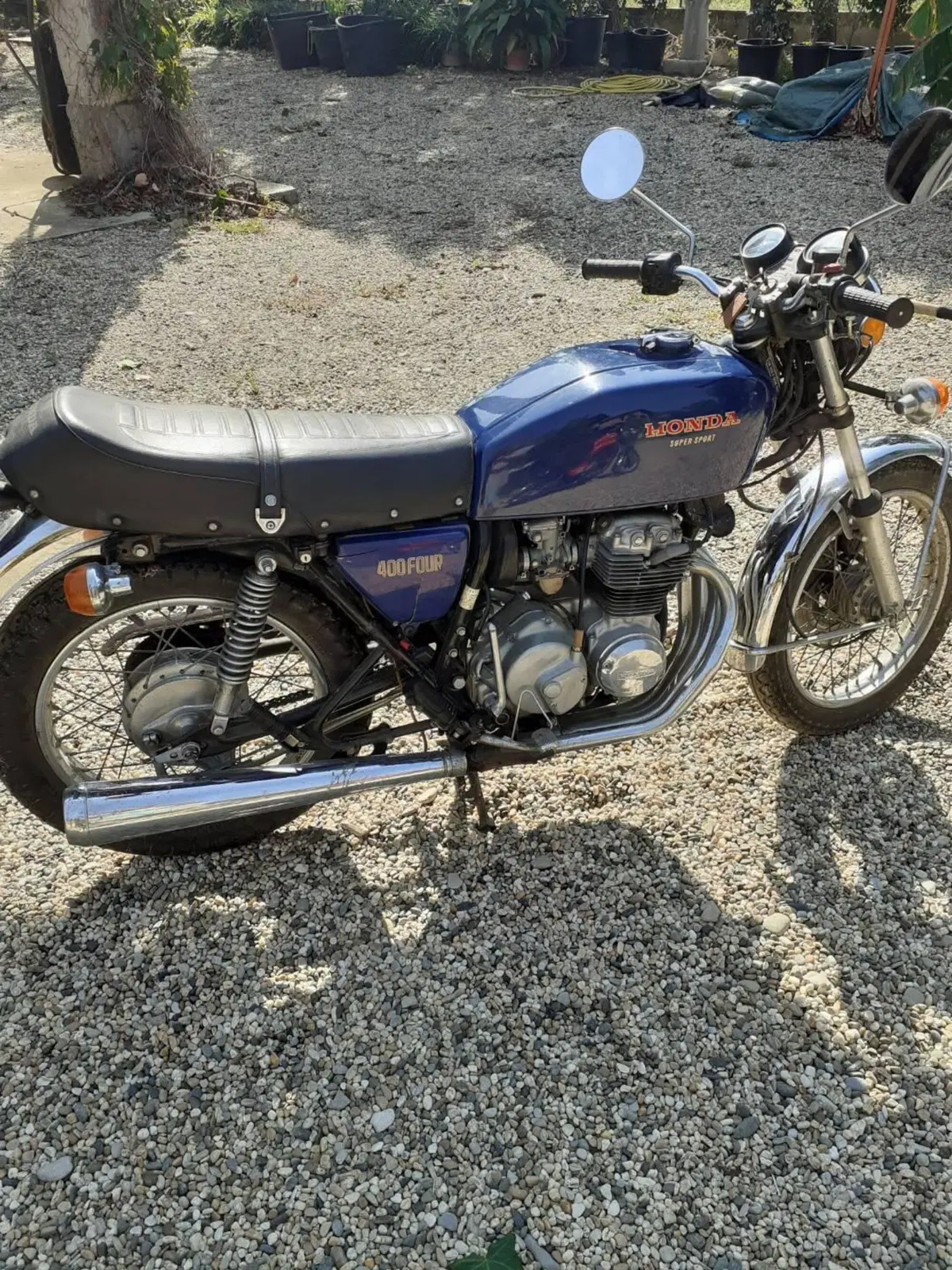 Honda 400SS (2)