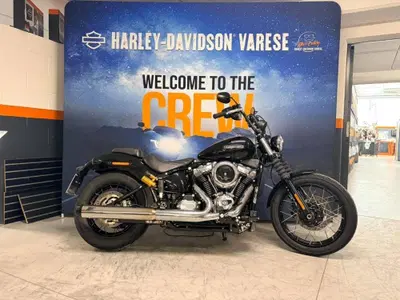 Harley-Davidson Street Bob 117 (2025 - 26) usata