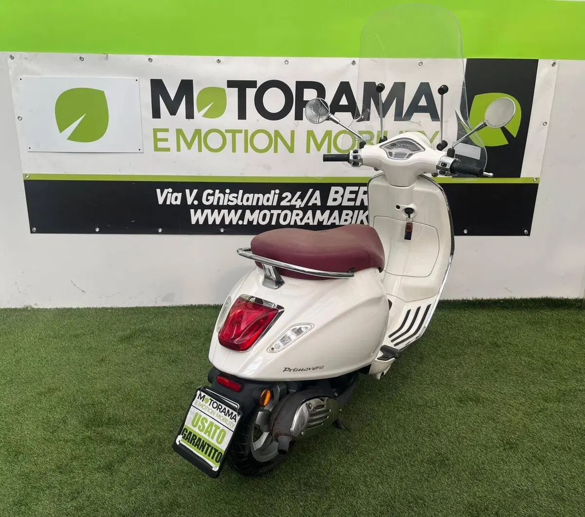 Vespa Primavera 50 2T (2014 - 17) (4)