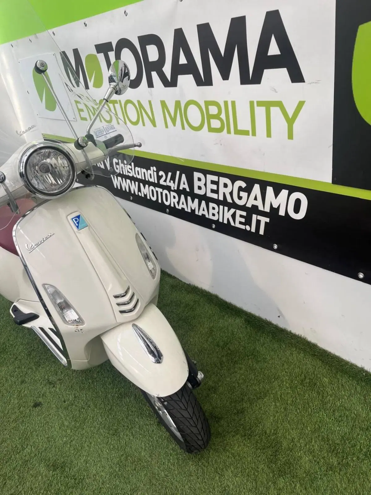 Vespa Primavera 50 2T (2014 - 17) (6)