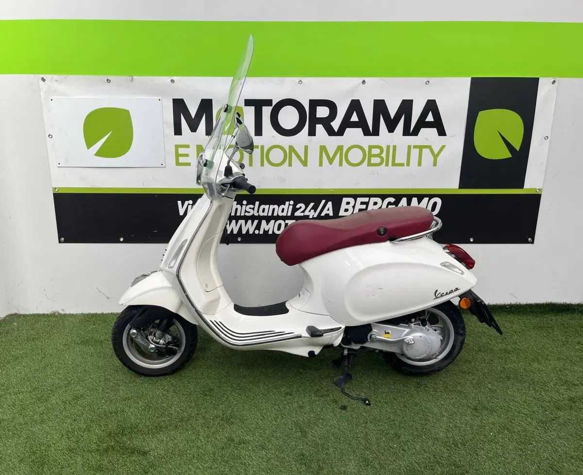 Vespa Primavera 50 2T (2014 - 17) (3)