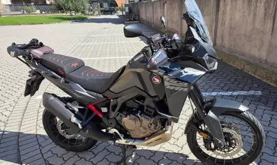 Honda Africa Twin CRF 1100L ES (2024 - 26) usata
