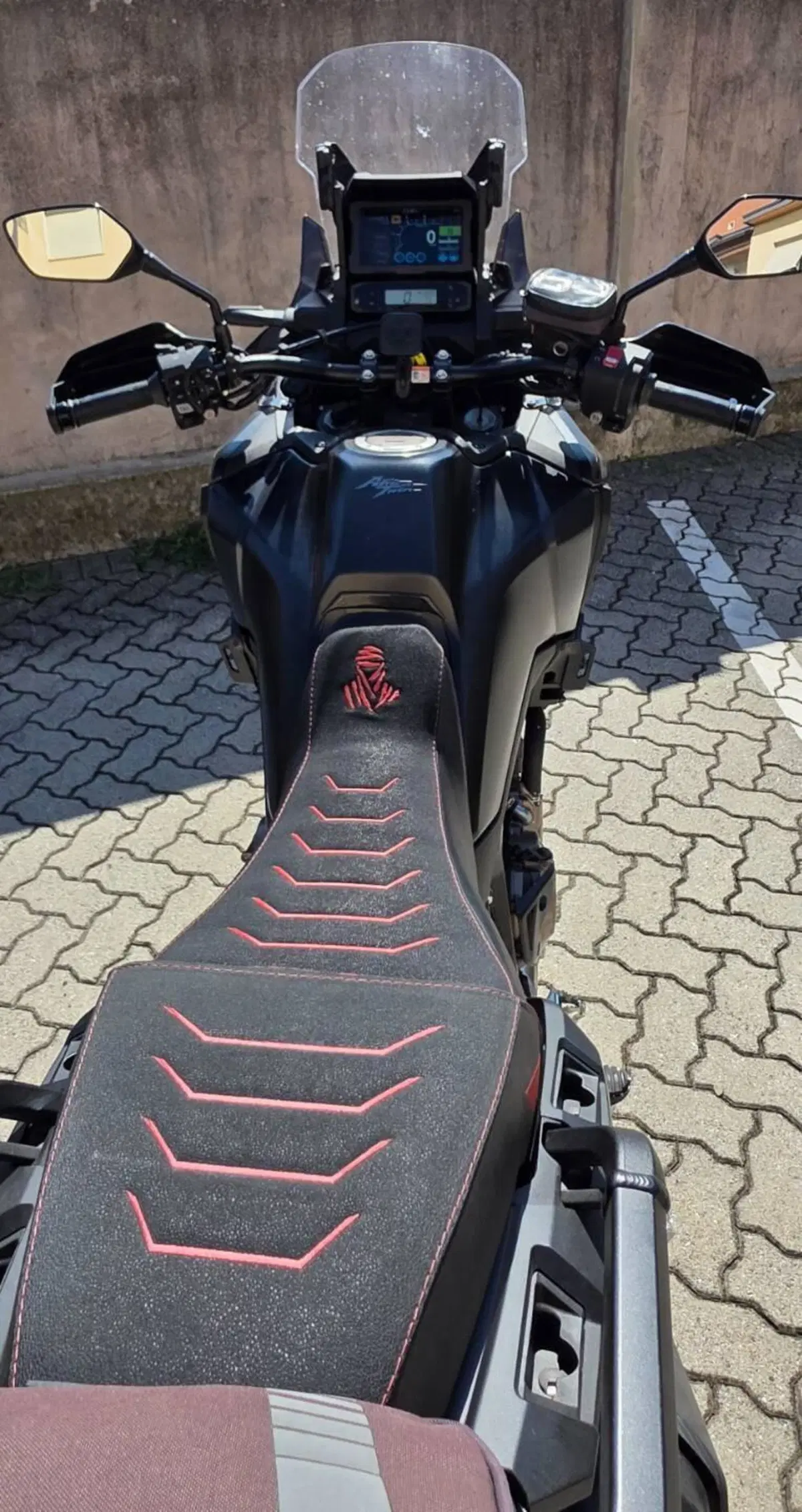 Honda Africa Twin CRF 1100L ES (2024 - 26) (2)