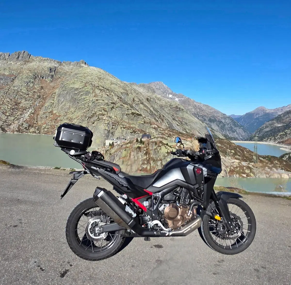 Honda Africa Twin CRF 1100L ES (2024 - 26) (3)