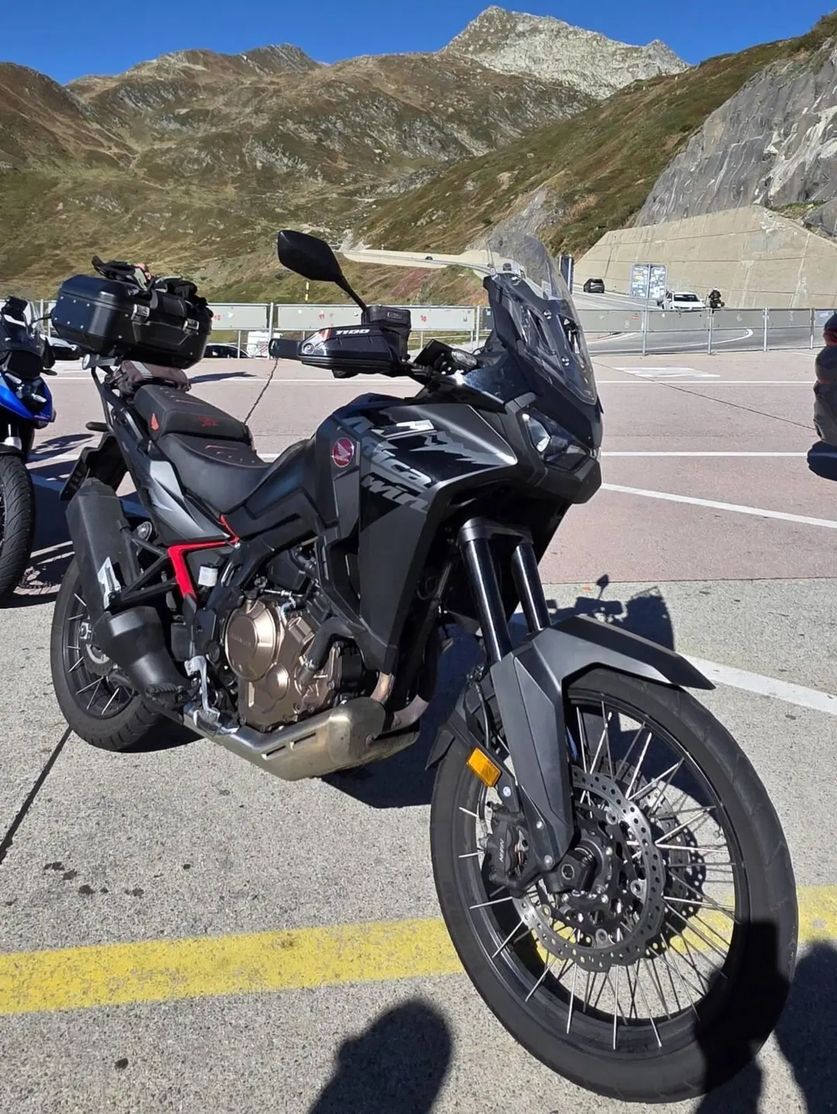 Honda Africa Twin CRF 1100L ES (2024 - 26) (4)