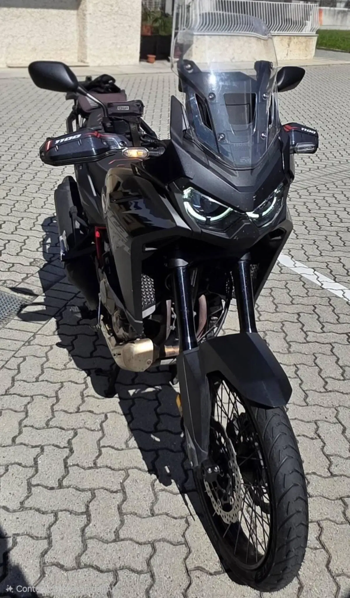 Honda Africa Twin CRF 1100L ES (2024 - 26) (6)