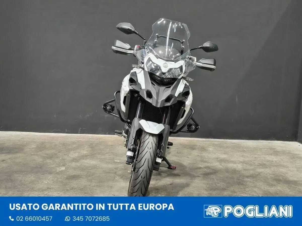 Benelli TRK 502 (2021 - 25) (3)