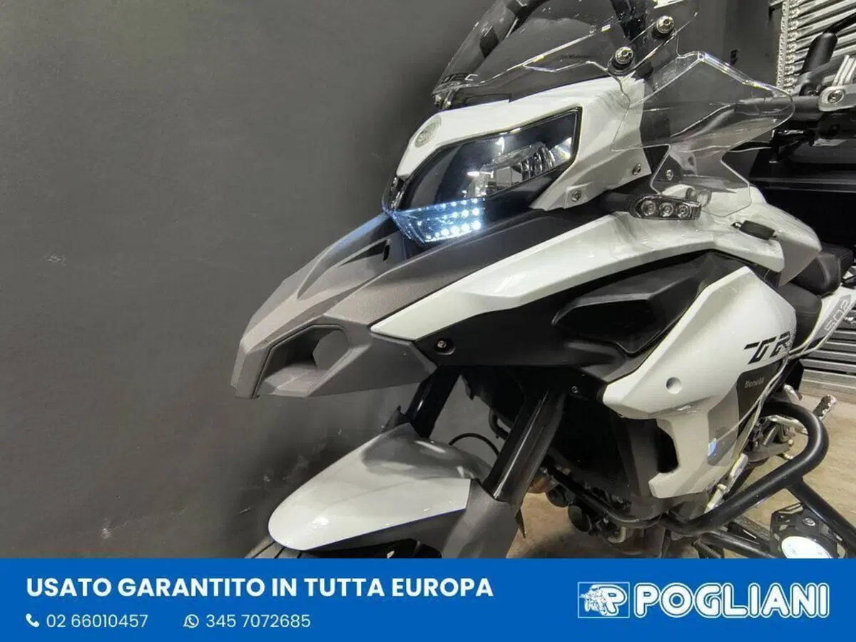 Benelli TRK 502 (2021 - 25) (8)