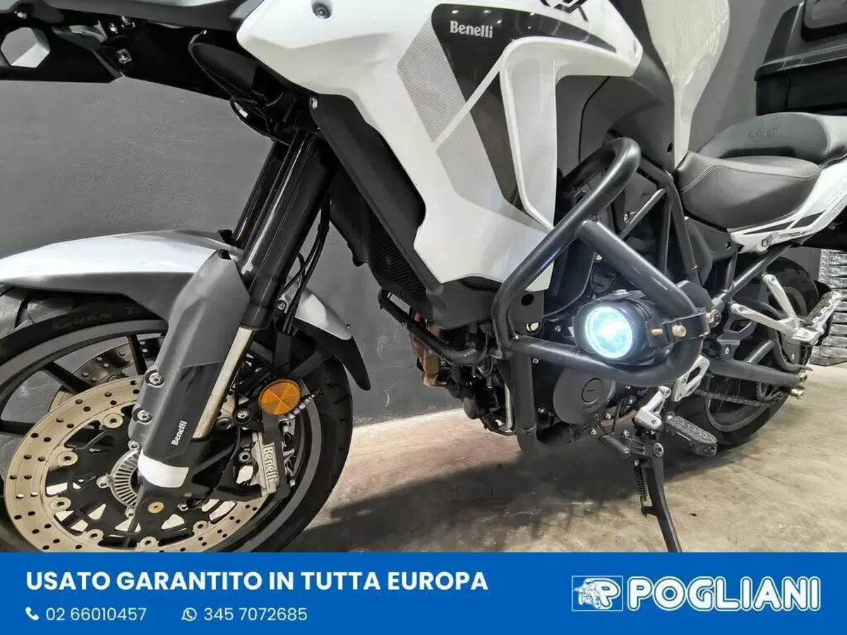 Benelli TRK 502 (2021 - 25) (9)