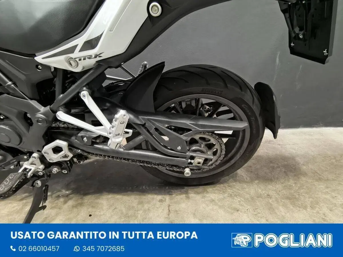 Benelli TRK 502 (2021 - 25) (11)