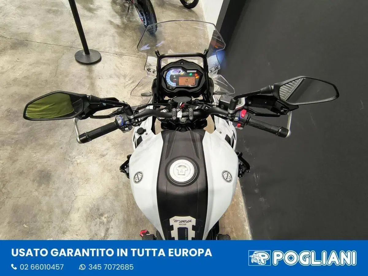 Benelli TRK 502 (2021 - 25) (13)