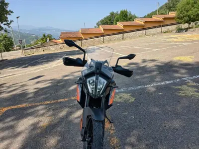 KTM 390 Adventure (2021 - 24) usata