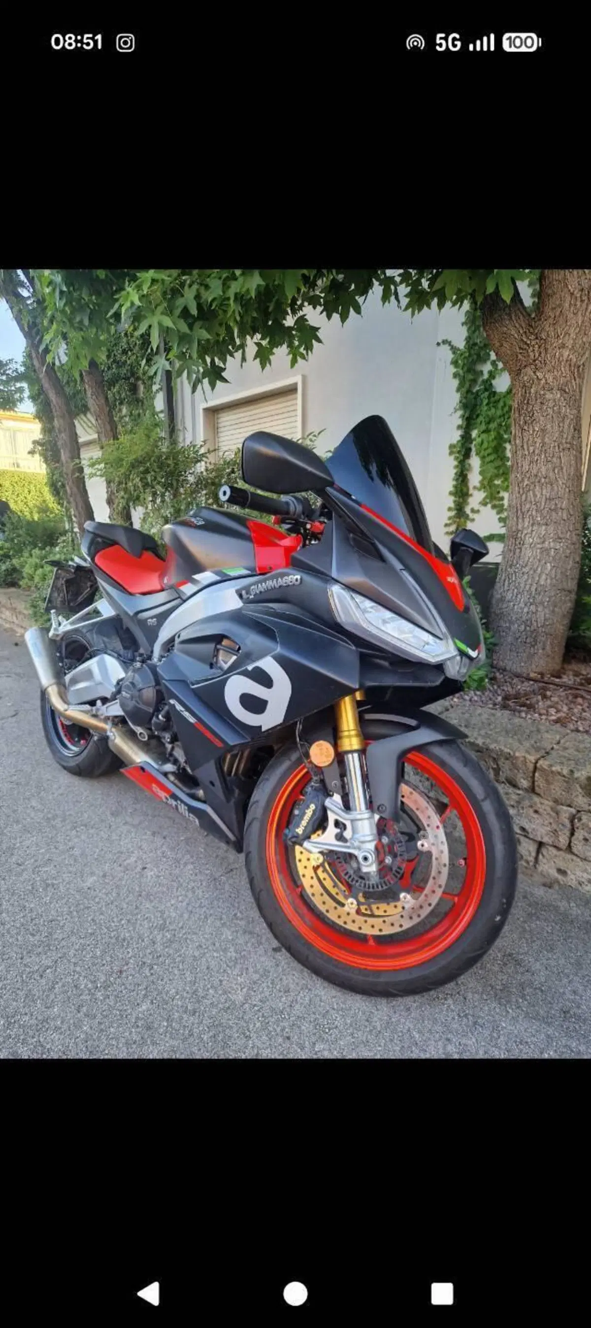Aprilia RS 660 (2020 - 24) (2)