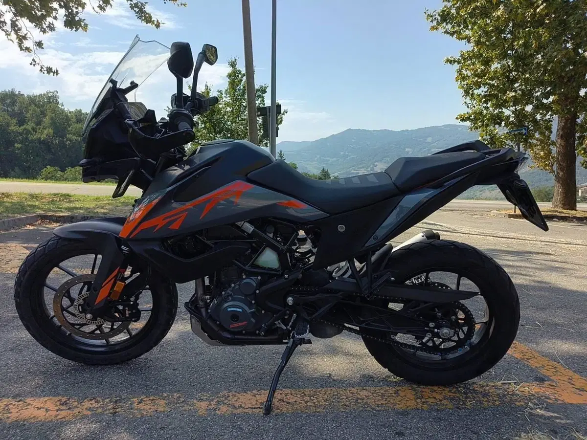 KTM 390 Adventure (2021 - 24) (2)