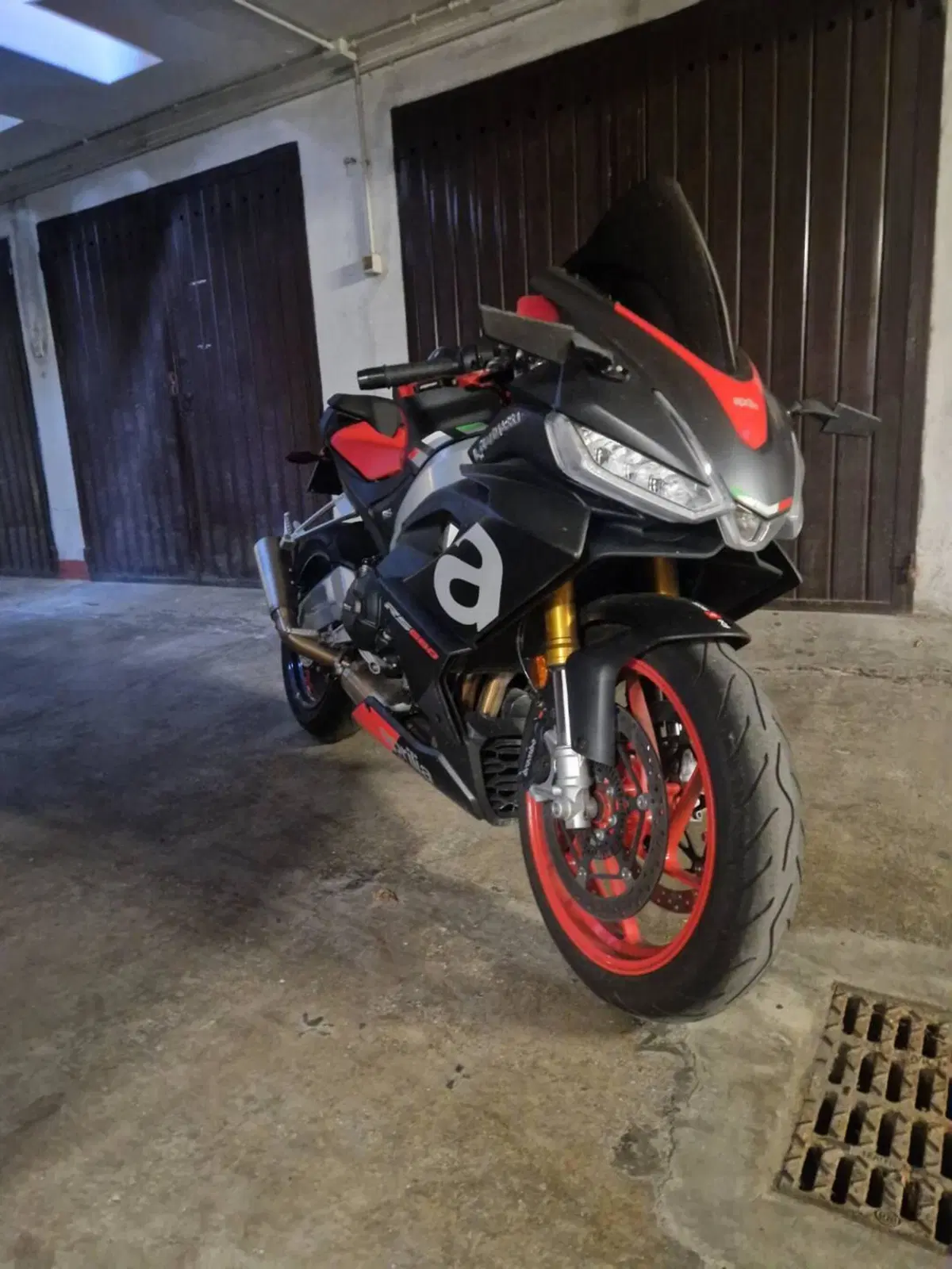 Aprilia RS 660 (2020 - 24) (4)