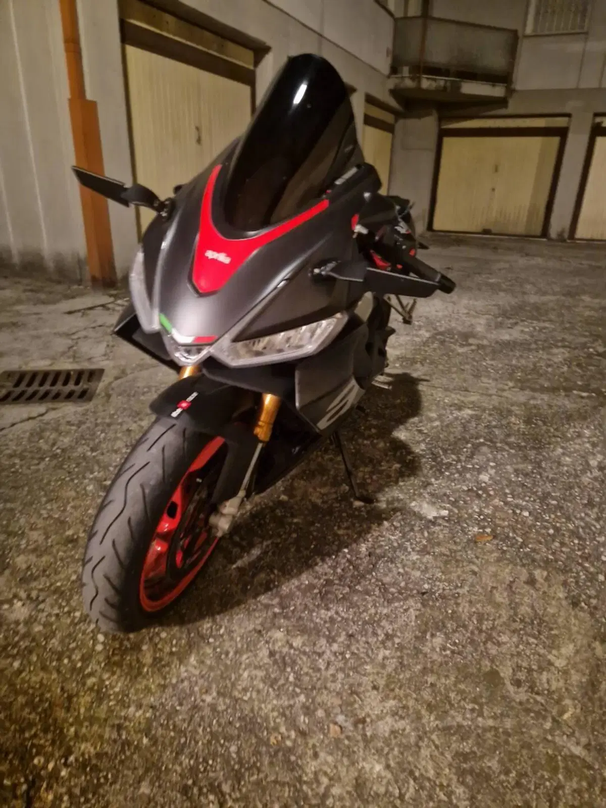 Aprilia RS 660 (2020 - 24) (5)