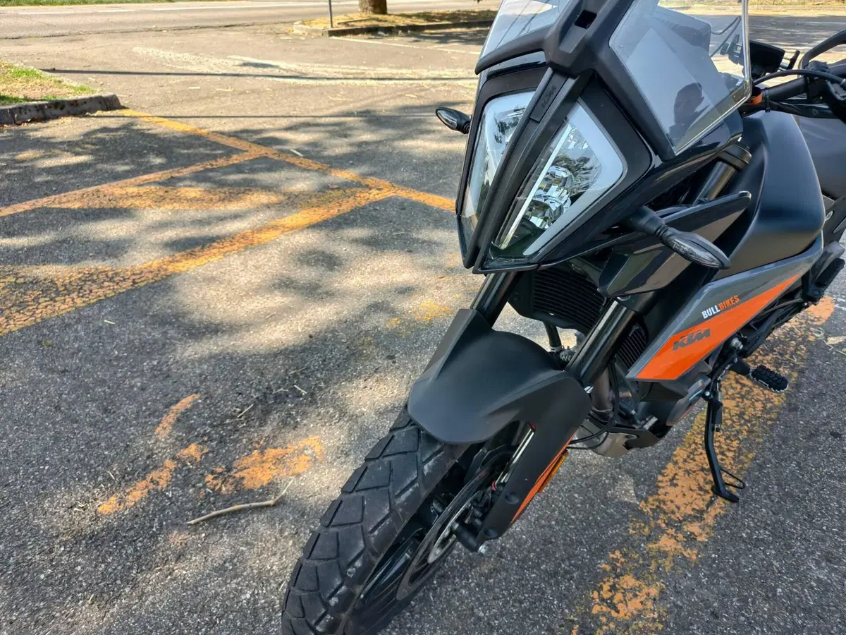 KTM 390 Adventure (2021 - 24) (5)